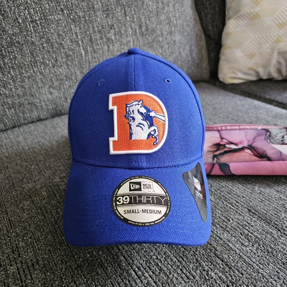 New Era Other - New Era Denver Broncos Fitted Hat